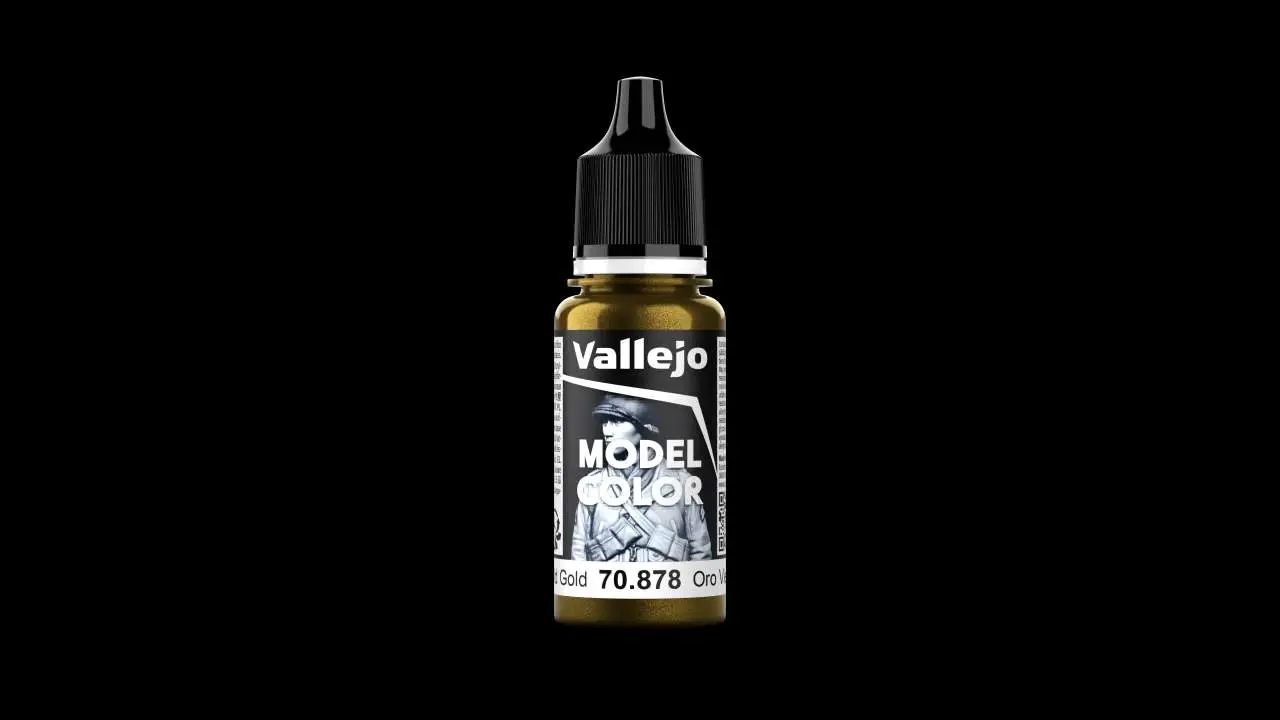 Model Color 70878 Old Gold - Figurine